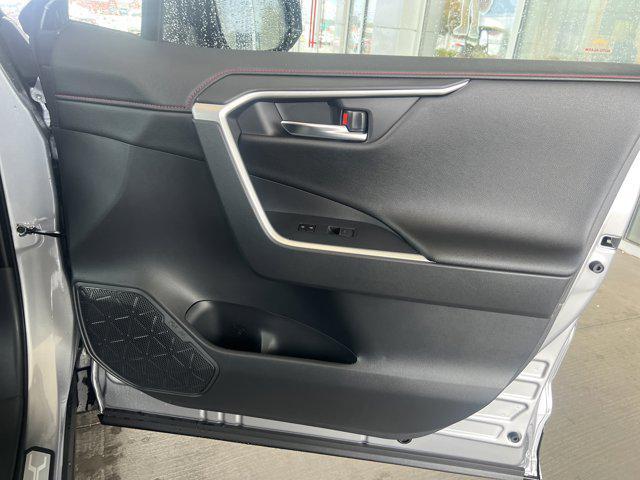 new 2025 Toyota RAV4 Hybrid car, priced at $54,178