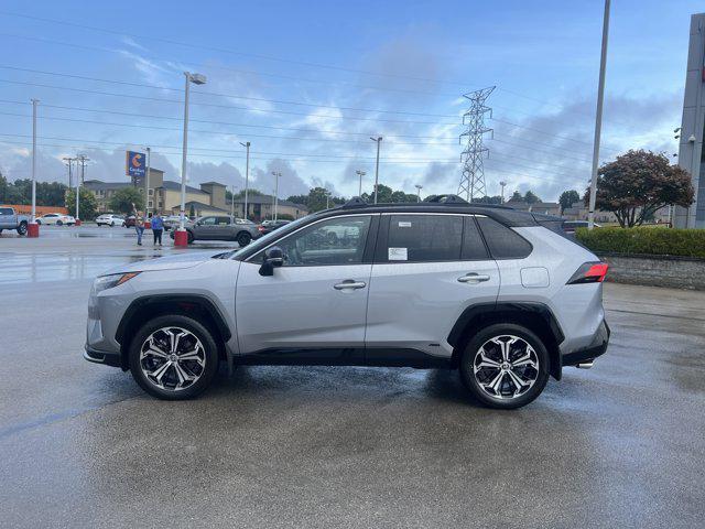 new 2025 Toyota RAV4 Hybrid car, priced at $54,178