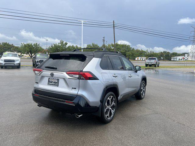 new 2025 Toyota RAV4 Hybrid car, priced at $54,178
