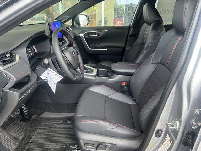 new 2025 Toyota RAV4 Hybrid car, priced at $54,178