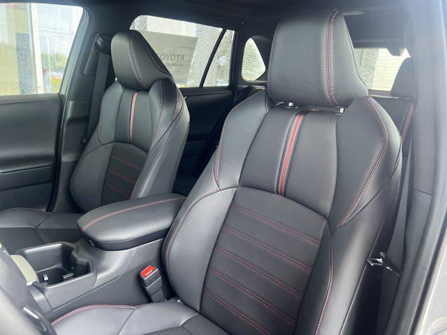 new 2025 Toyota RAV4 Hybrid car, priced at $54,178