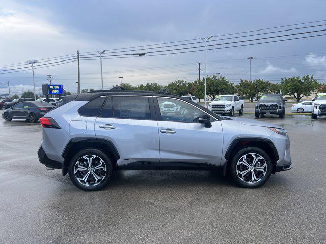 new 2025 Toyota RAV4 Hybrid car, priced at $54,178