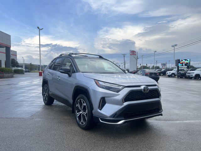 new 2025 Toyota RAV4 Hybrid car, priced at $54,178