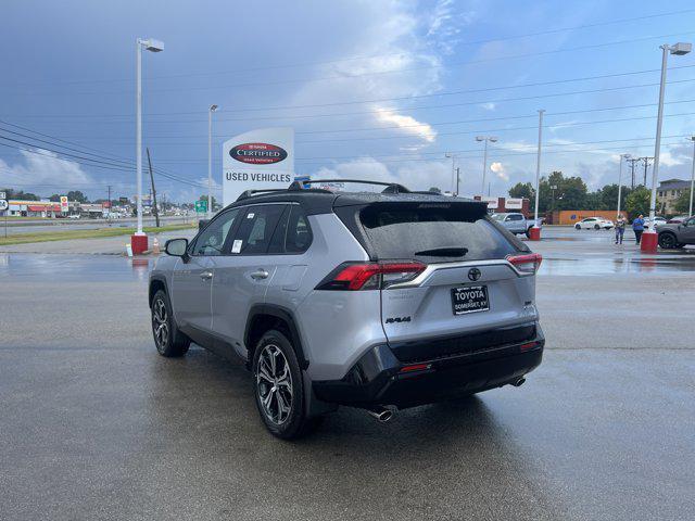 new 2025 Toyota RAV4 Hybrid car, priced at $54,178