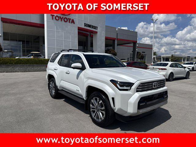 new 2025 Toyota 4Runner car, priced at $61,783