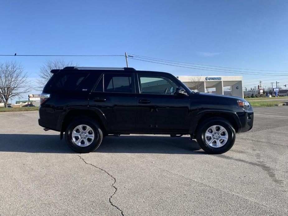 used 2024 Toyota 4Runner car, priced at $44,900