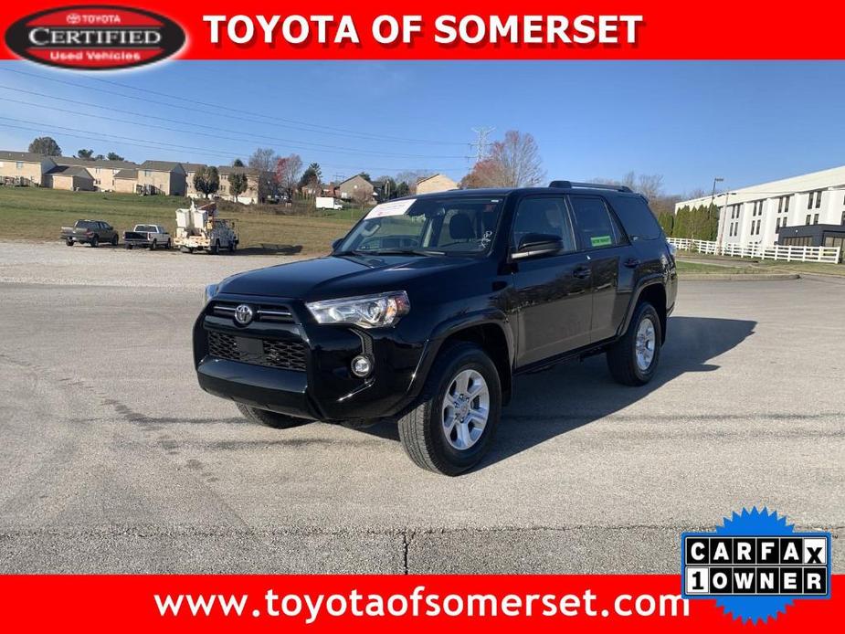 used 2024 Toyota 4Runner car, priced at $44,900