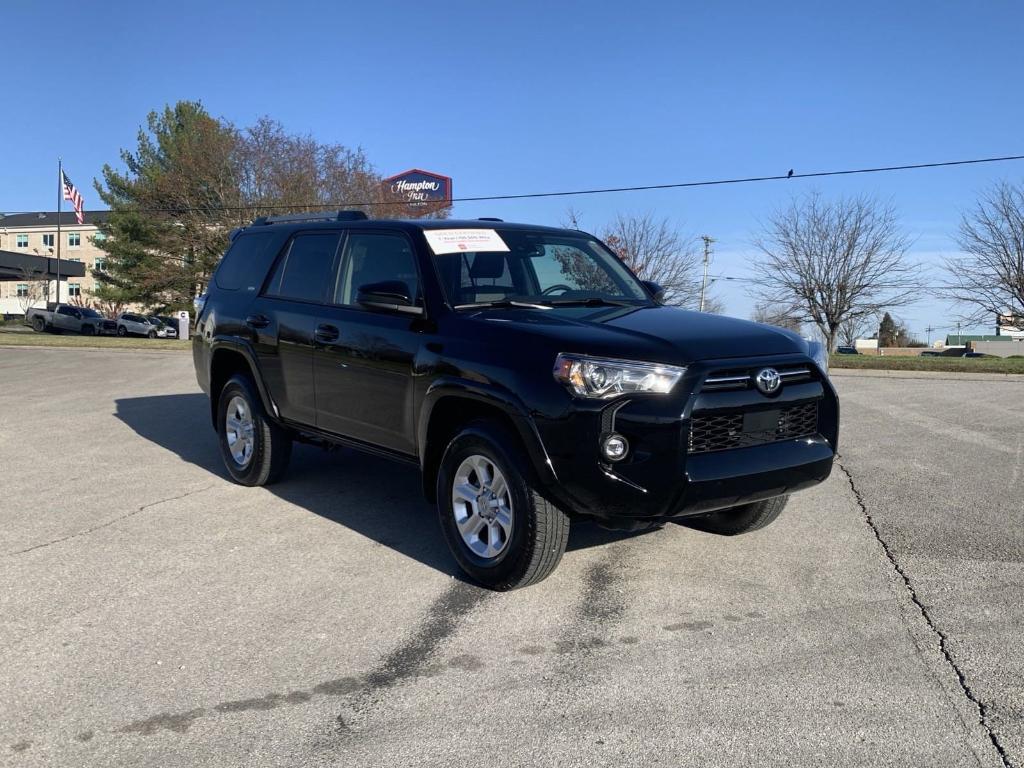 used 2024 Toyota 4Runner car, priced at $44,900