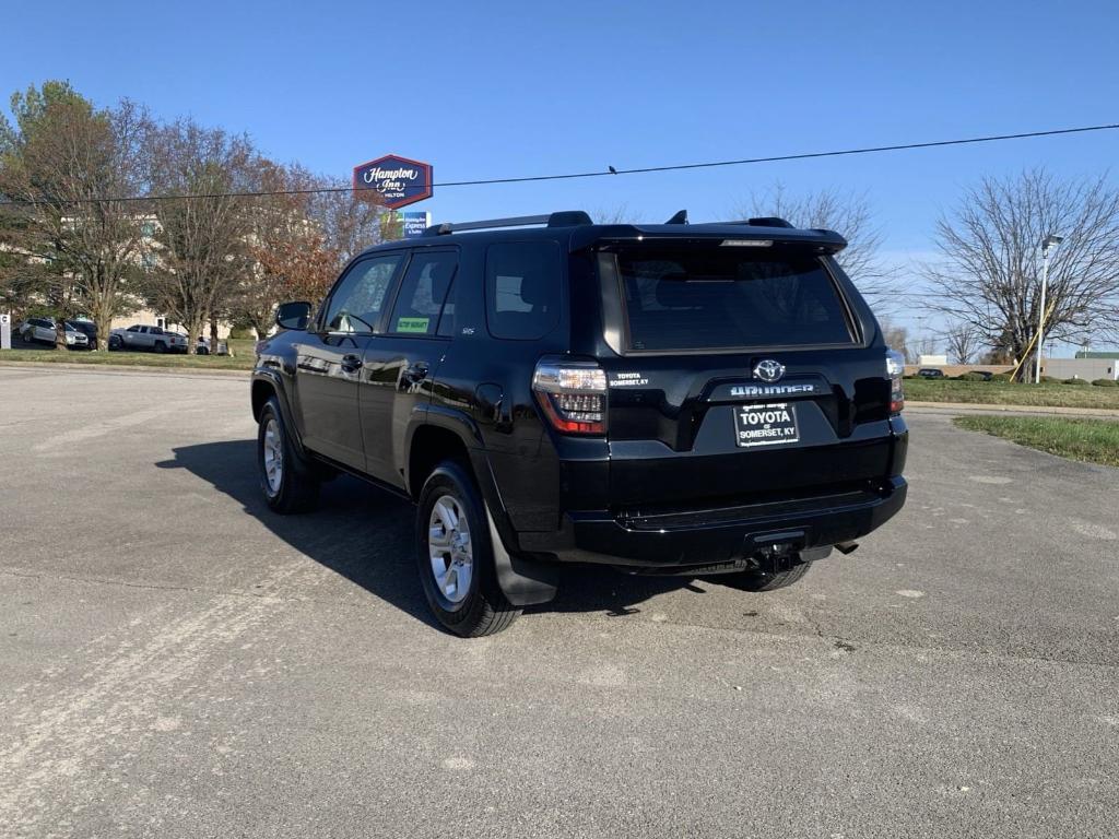 used 2024 Toyota 4Runner car, priced at $44,900