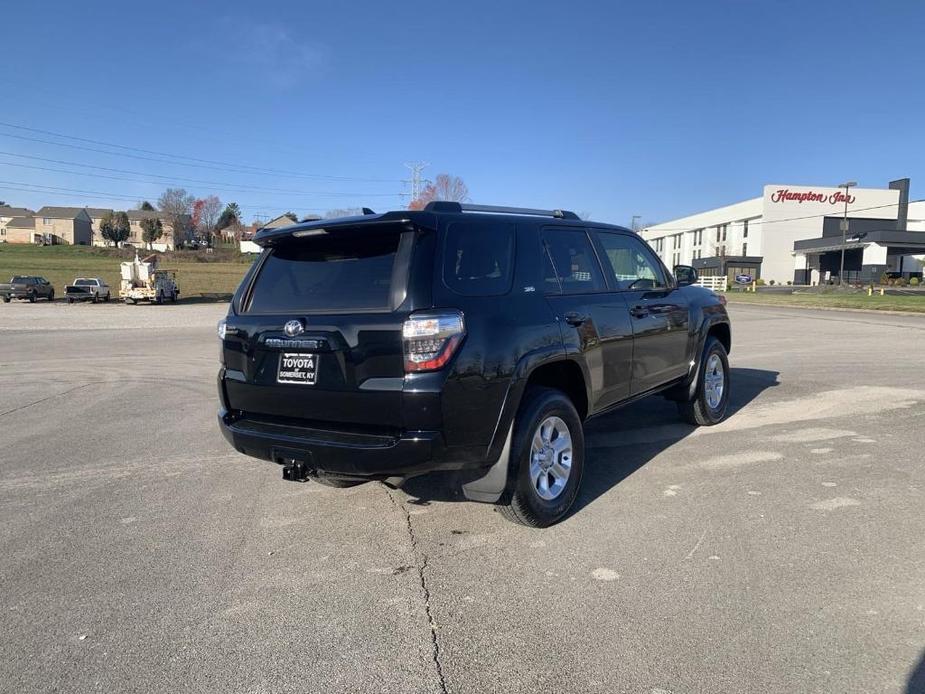 used 2024 Toyota 4Runner car, priced at $44,900