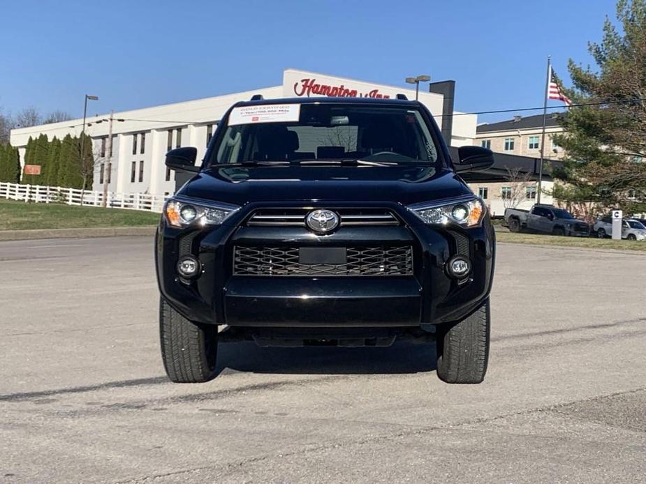 used 2024 Toyota 4Runner car, priced at $44,900