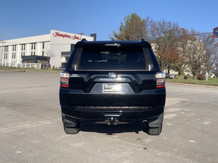 used 2024 Toyota 4Runner car, priced at $44,900