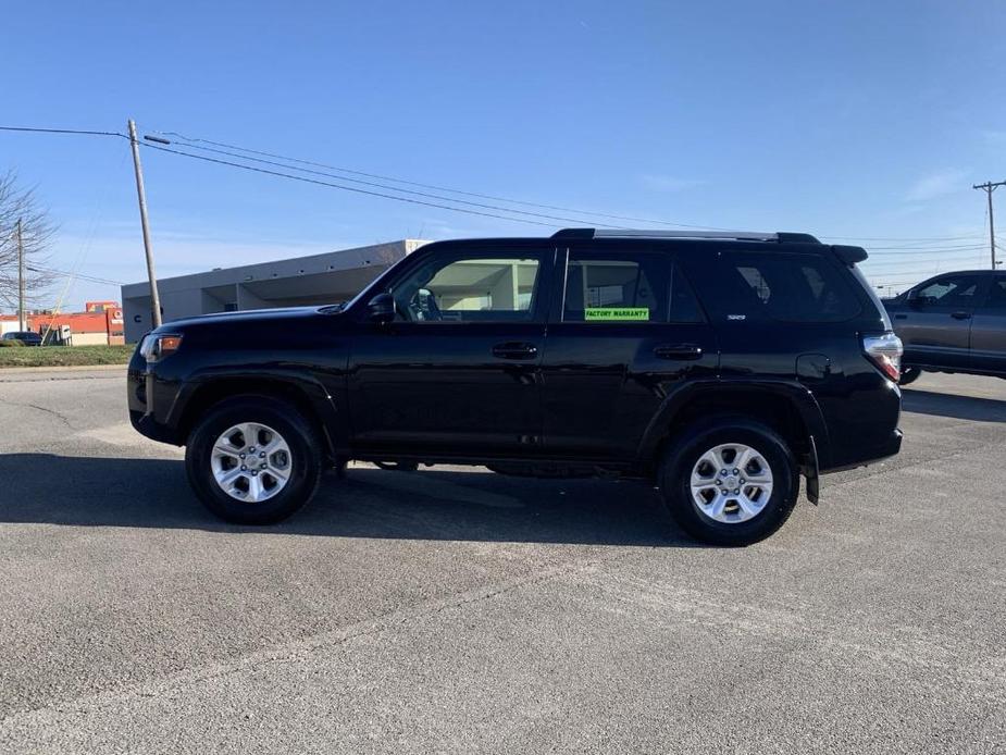 used 2024 Toyota 4Runner car, priced at $44,900