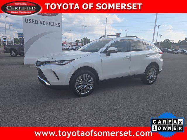 used 2022 Toyota Venza car, priced at $30,900