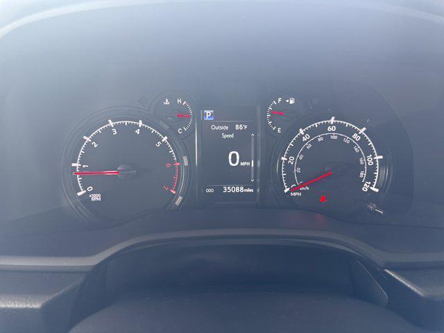 used 2024 Toyota 4Runner car, priced at $47,900