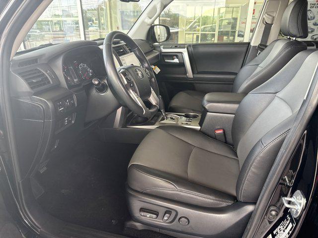 used 2024 Toyota 4Runner car, priced at $47,900