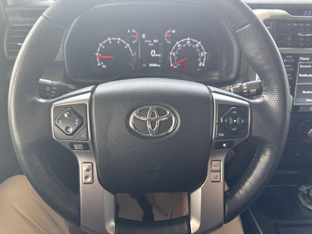 used 2024 Toyota 4Runner car, priced at $47,900