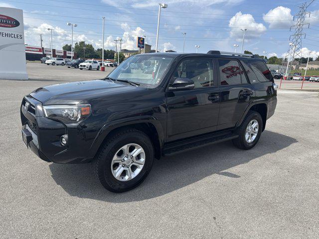 used 2024 Toyota 4Runner car, priced at $47,900