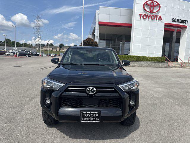 used 2024 Toyota 4Runner car, priced at $47,900