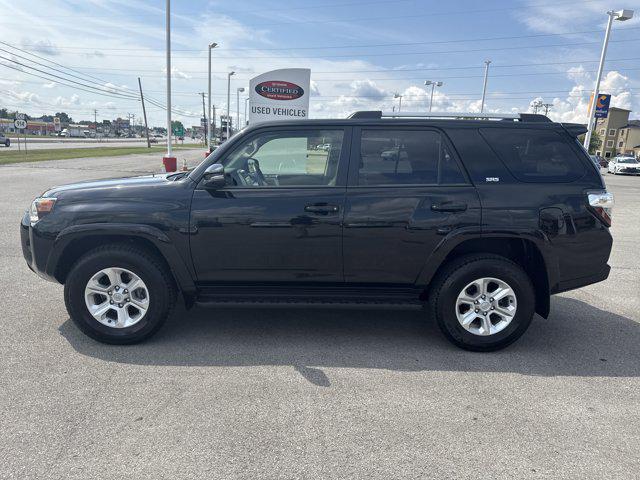 used 2024 Toyota 4Runner car, priced at $47,900