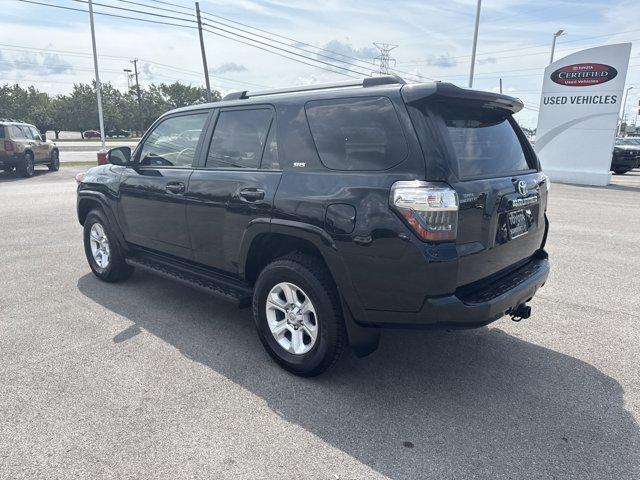 used 2024 Toyota 4Runner car, priced at $47,900