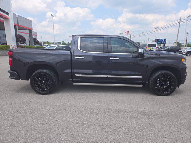 used 2024 Chevrolet Silverado 1500 car, priced at $62,900