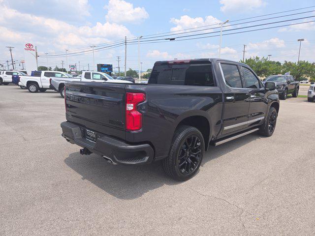 used 2024 Chevrolet Silverado 1500 car, priced at $62,900