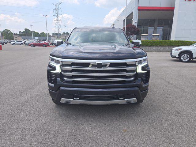 used 2024 Chevrolet Silverado 1500 car, priced at $62,900