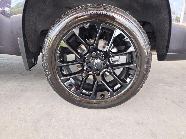 used 2024 Chevrolet Silverado 1500 car, priced at $62,900