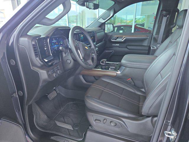 used 2024 Chevrolet Silverado 1500 car, priced at $62,900