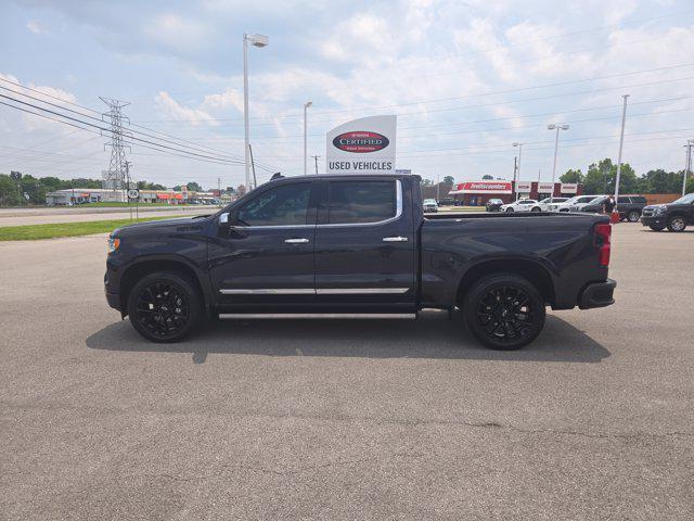 used 2024 Chevrolet Silverado 1500 car, priced at $62,900
