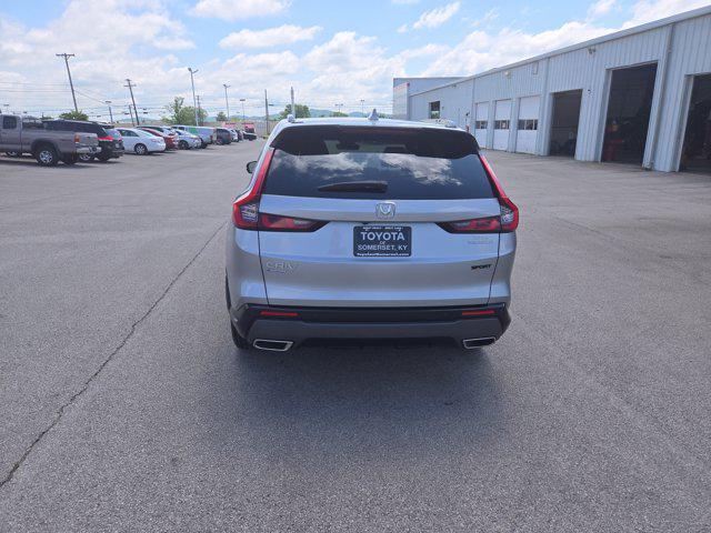 used 2024 Honda CR-V Hybrid car, priced at $37,900