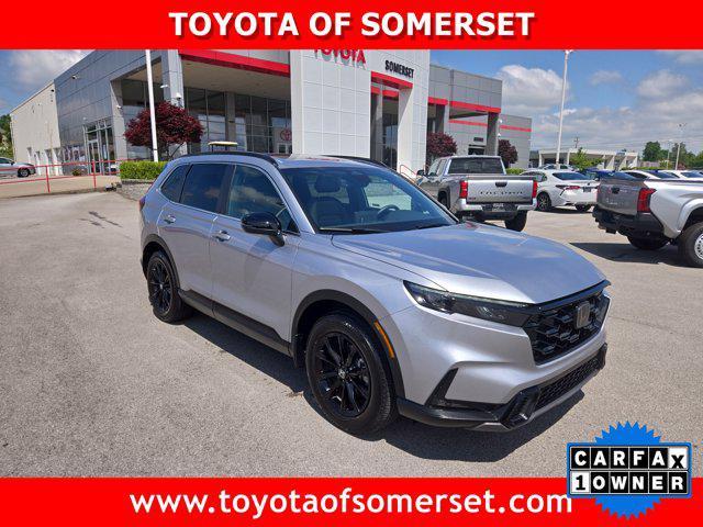 used 2024 Honda CR-V Hybrid car, priced at $37,900