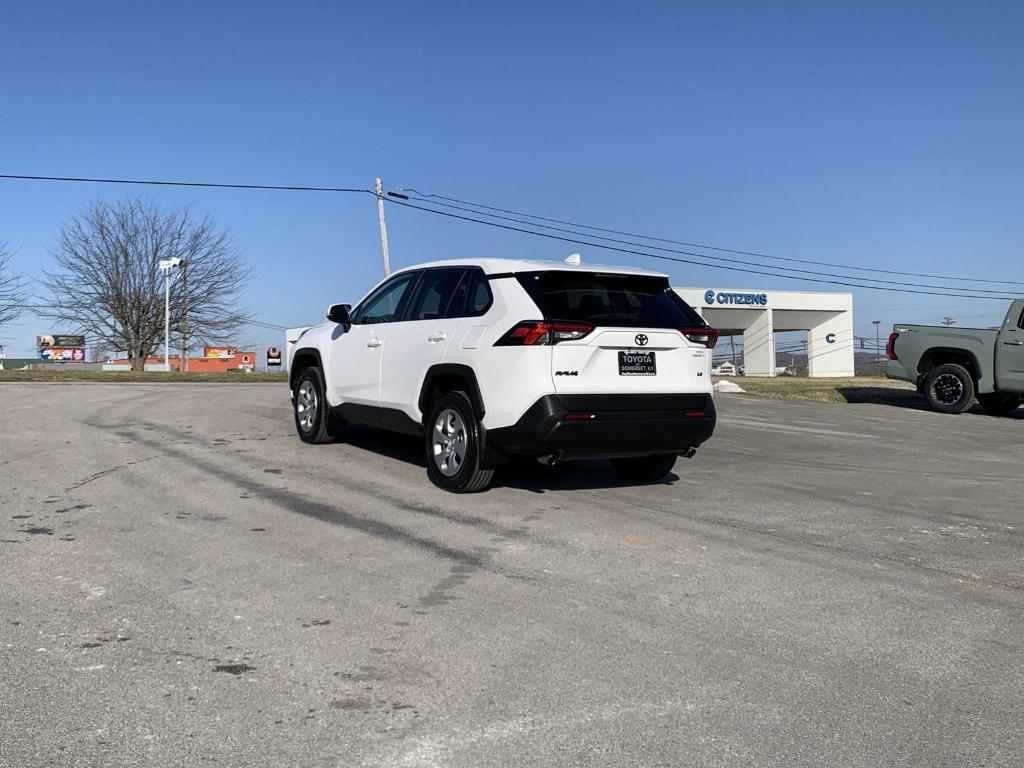 used 2022 Toyota RAV4 car, priced at $29,900