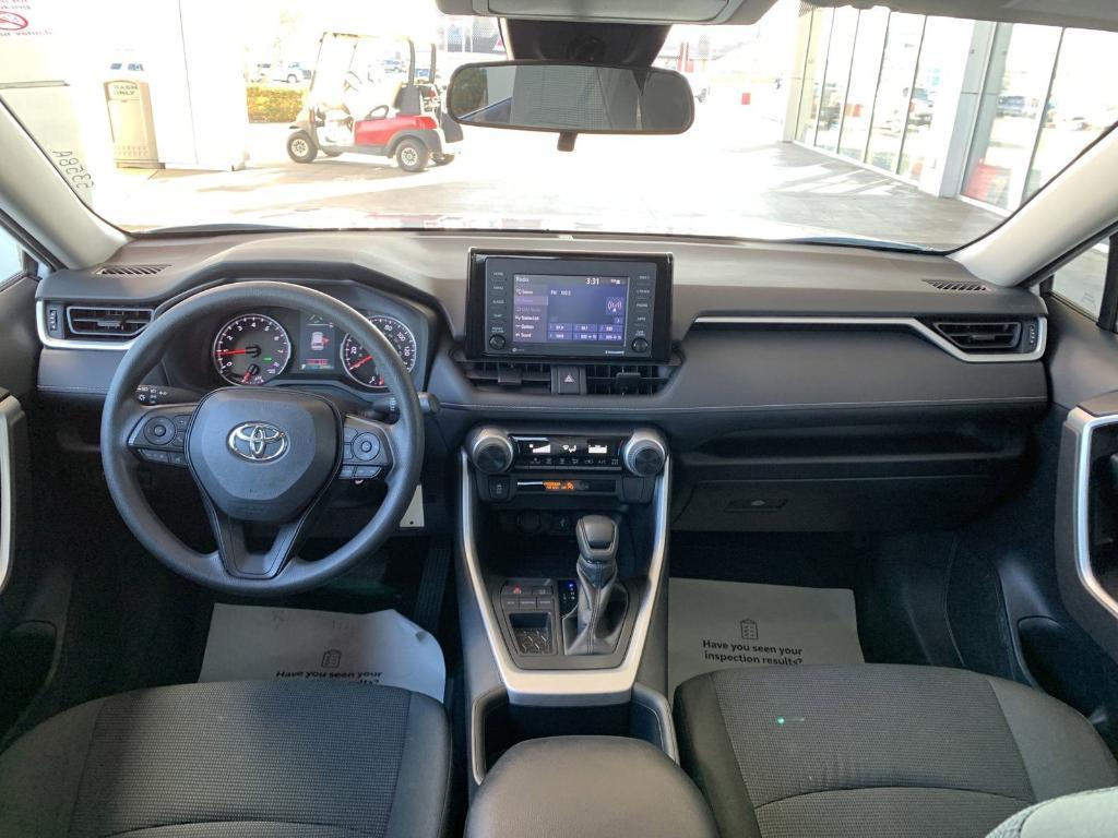 used 2022 Toyota RAV4 car, priced at $29,900