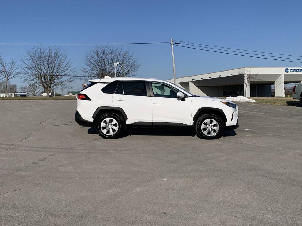 used 2022 Toyota RAV4 car, priced at $29,900