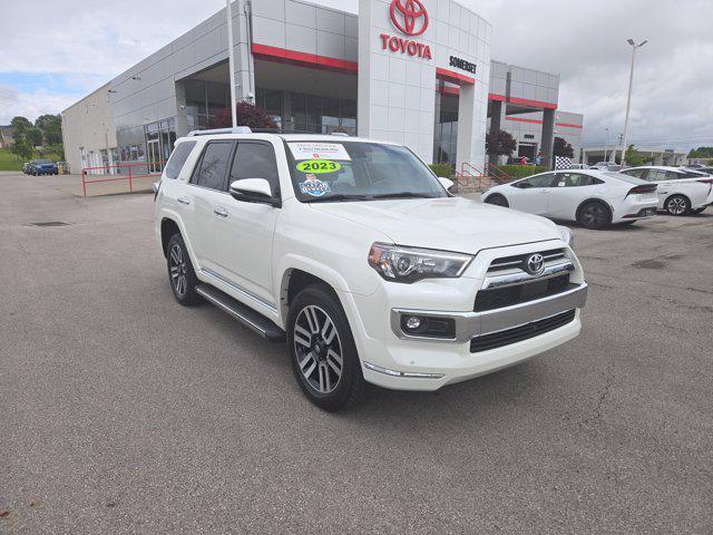 used 2023 Toyota 4Runner car, priced at $56,900