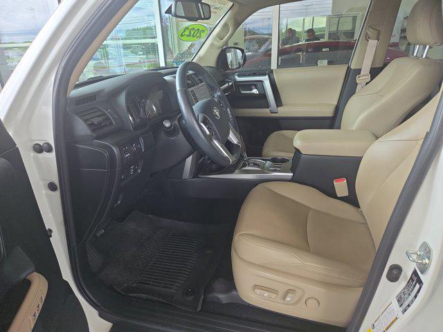 used 2023 Toyota 4Runner car, priced at $56,900