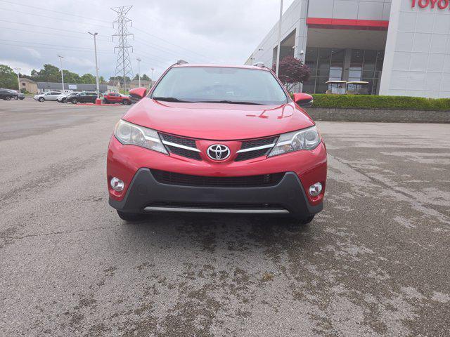 used 2015 Toyota RAV4 car, priced at $17,900