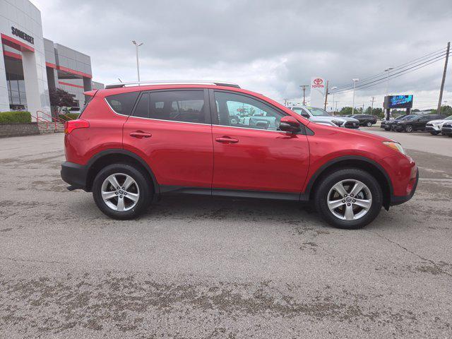 used 2015 Toyota RAV4 car, priced at $17,900