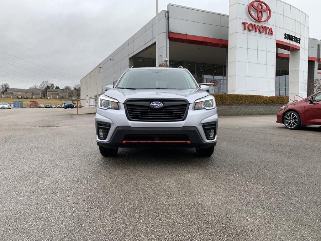 used 2019 Subaru Forester car, priced at $18,900