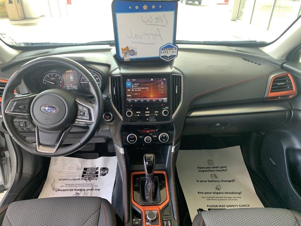 used 2019 Subaru Forester car, priced at $18,900