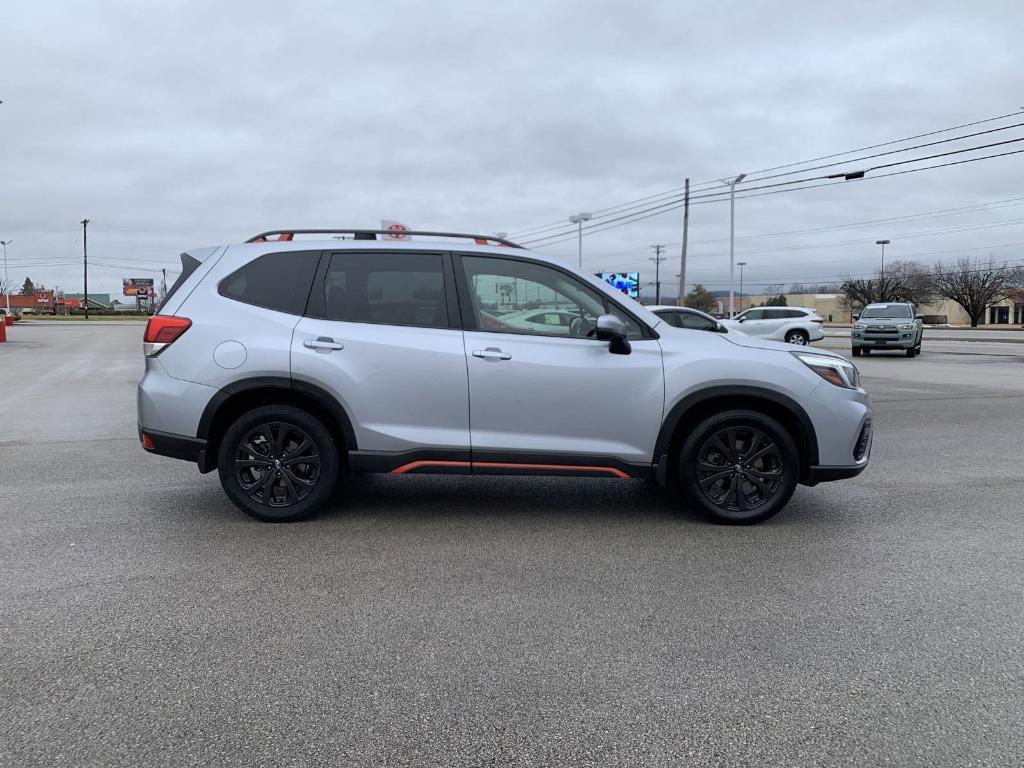 used 2019 Subaru Forester car, priced at $18,900