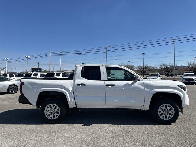 new 2025 Toyota Tacoma car, priced at $37,184