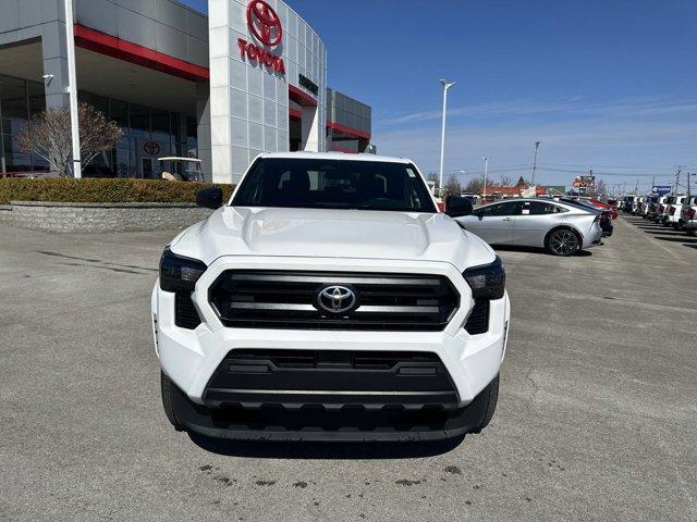 new 2025 Toyota Tacoma car, priced at $37,184