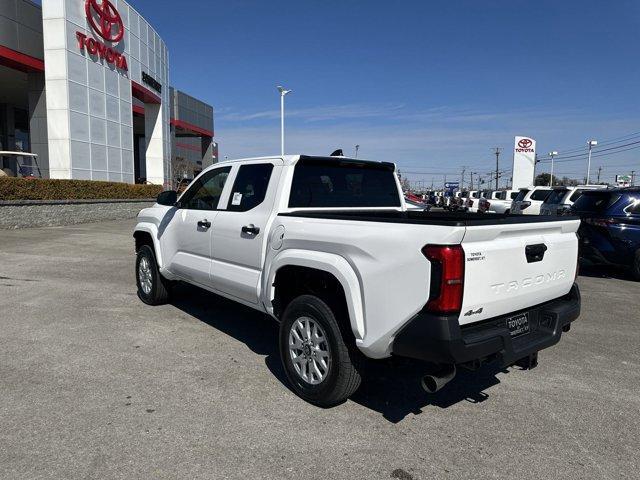 new 2025 Toyota Tacoma car, priced at $37,184