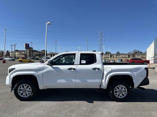 new 2025 Toyota Tacoma car, priced at $37,184