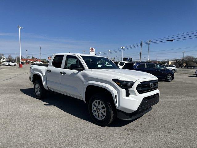 new 2025 Toyota Tacoma car, priced at $37,184