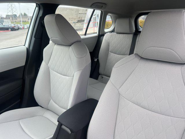 new 2026 Toyota Corolla Cross car, priced at $27,329