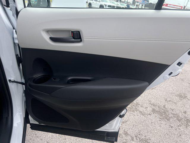 new 2026 Toyota Corolla Cross car, priced at $27,329